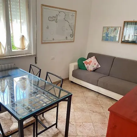 Feriehus Casa Luigia Con Posto Auto Castiglione della Pescaia
