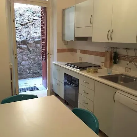 Casa Luigia Con Posto Auto Feriehus Castiglione della Pescaia